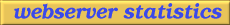webserver statistics