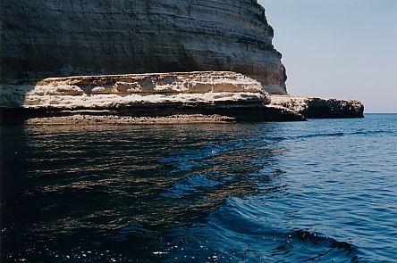 Altro scorcio della costa nord.